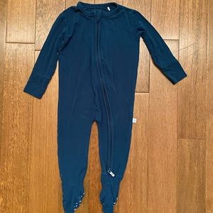 Posh peanut footie pjs 3-6